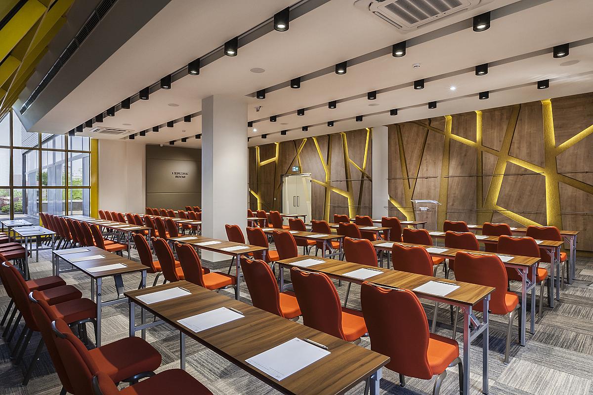 Danubius Hotel Helia workshop helyszín