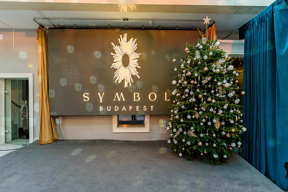 Symbol Budapest