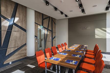 Danubius Hotel Helia tréning helyszín