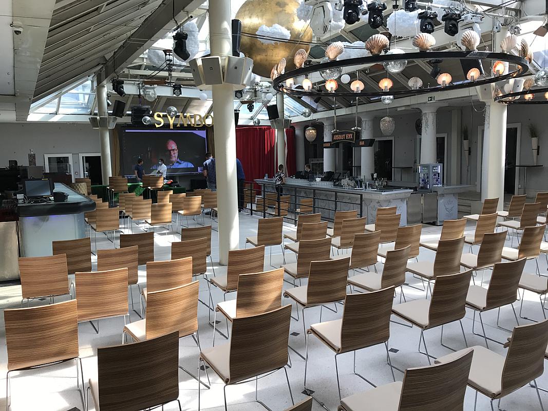 Symbol Budapest rendezvényterem