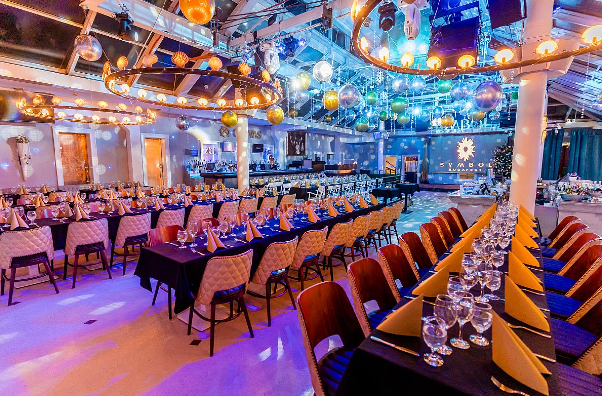 Symbol Budapest rendezvényterem