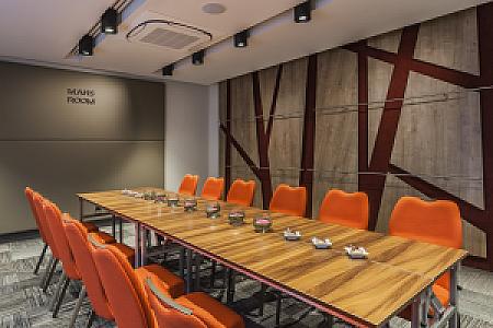 Danubius Hotel Helia konferenciaterem