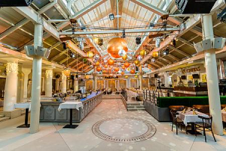 Symbol Budapest rendezvényterem