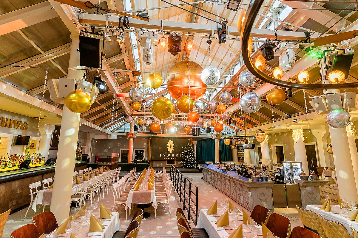 Symbol Budapest rendezvényterem
