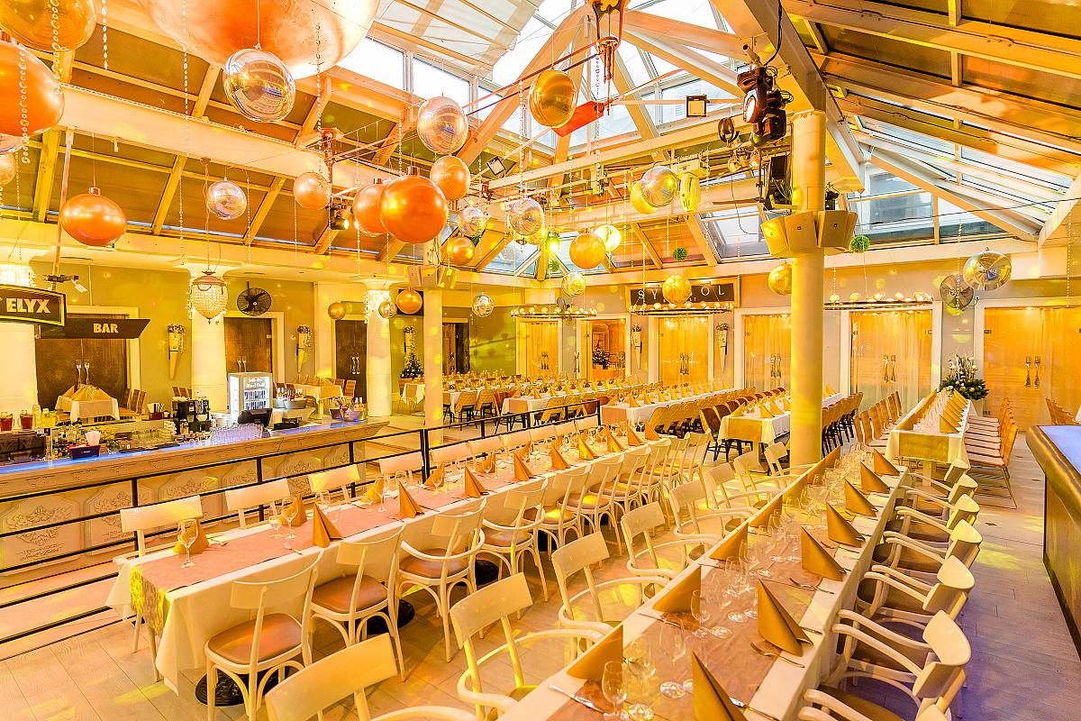 Symbol Budapest rendezvényterem