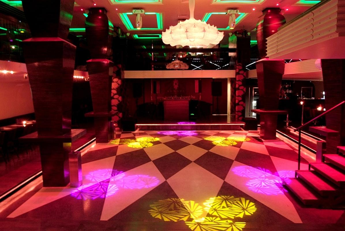 Symbol Budapest rendezvényterem