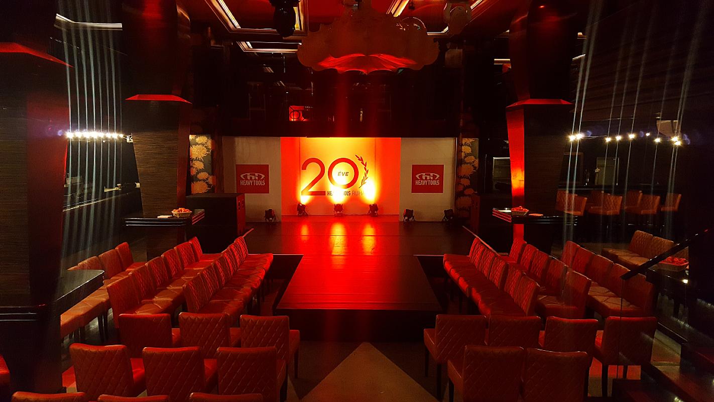 Symbol Budapest rendezvényterem