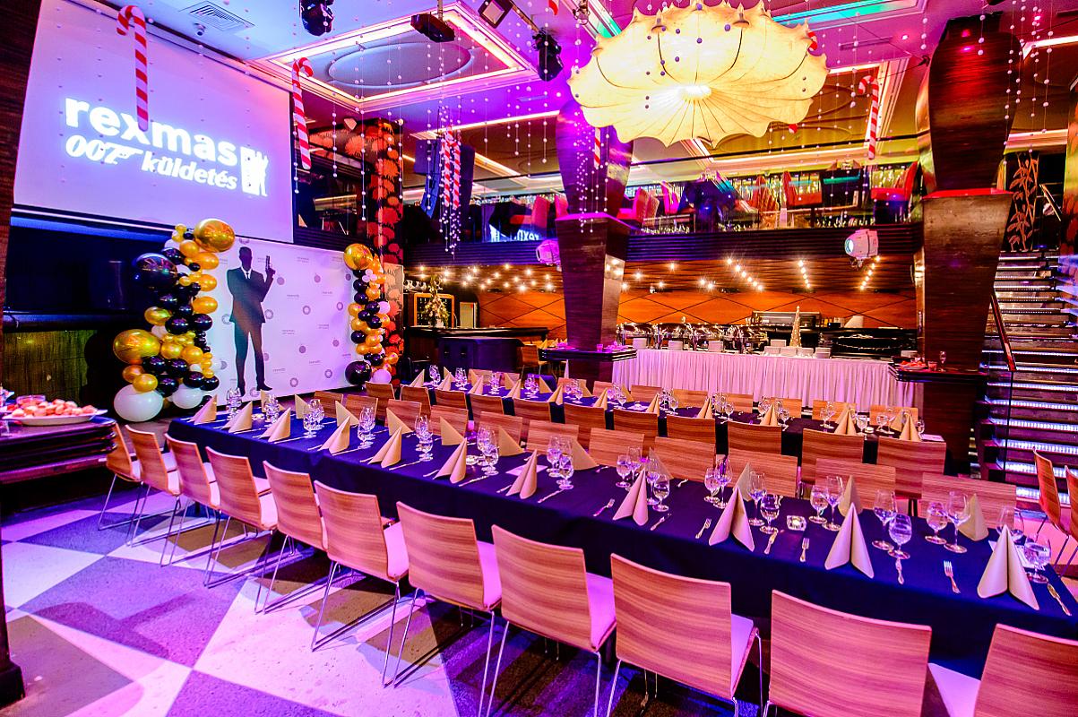 Symbol Budapest rendezvényterem