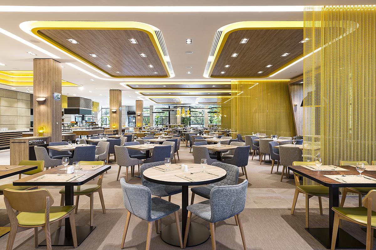 Danubius Hotel Helia étterem