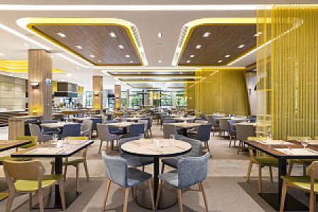 Danubius Hotel Helia étterem