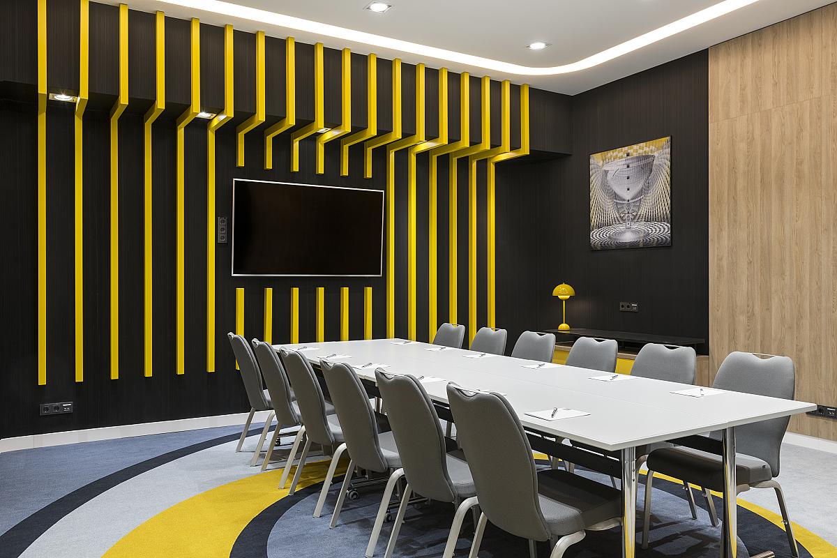 Danubius Hotel Helia céges tréning helyszín