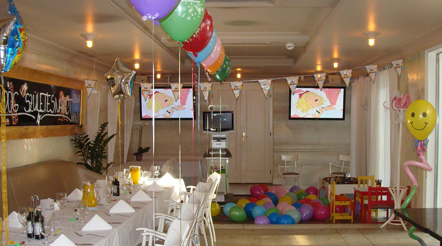 Symbol Budapest rendezvényterem