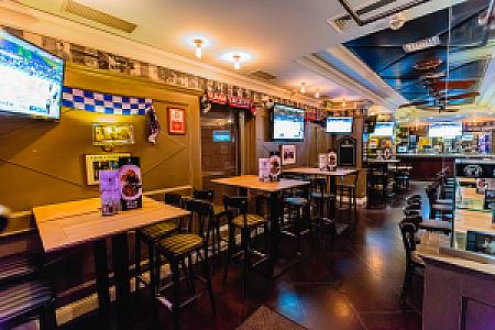 Symbol Budapest rendezvényterem