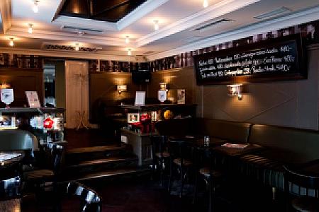 Symbol Budapest rendezvényterem