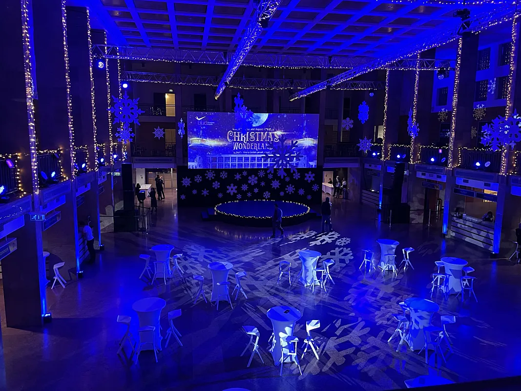 TERMINAL 1 Airport Event Center