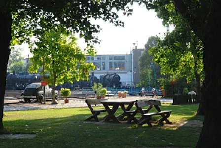 Vasúttörténeti Park
