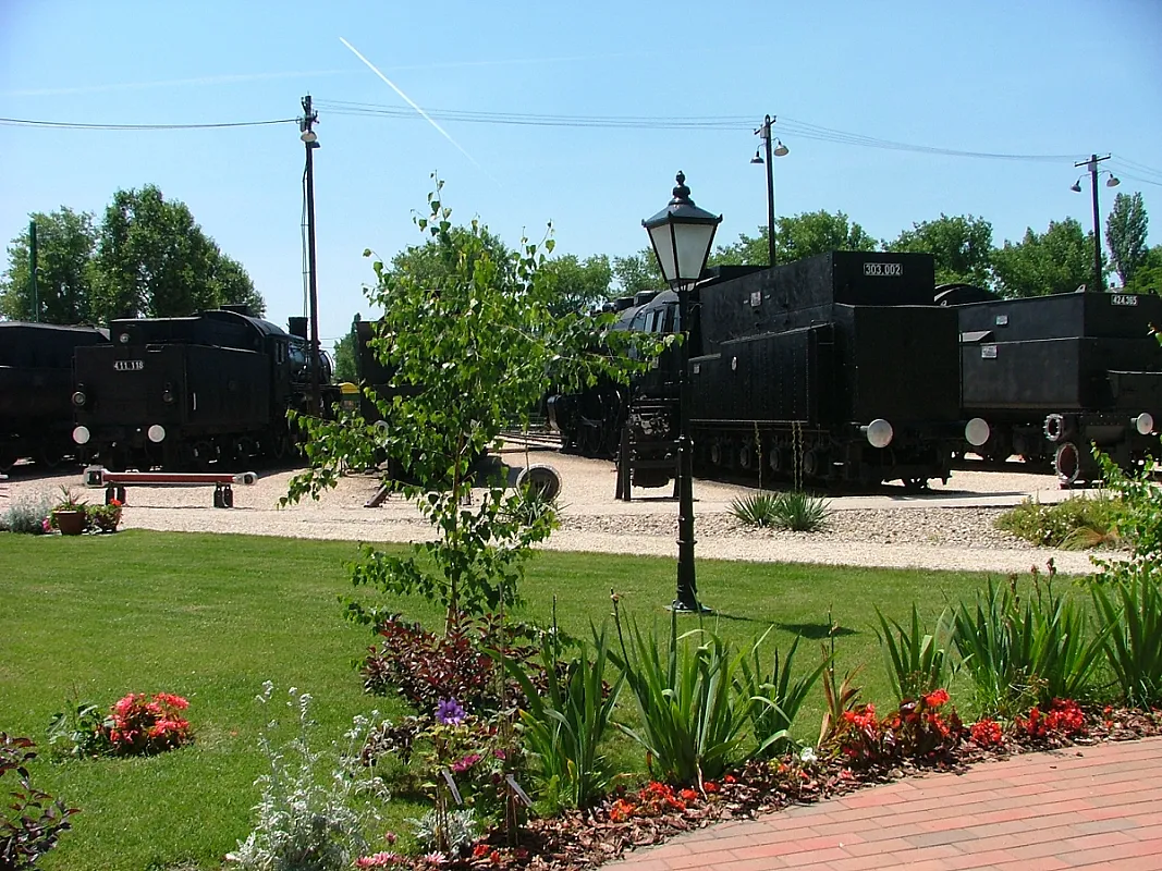 Vasúttörténeti Park