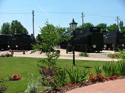 Vasúttörténeti Park