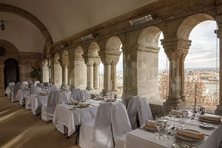 Halászbástya Étterem