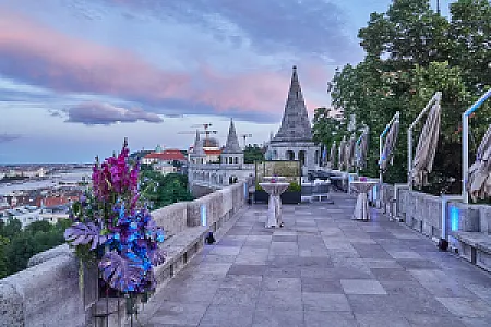 Halászbástya Étterem