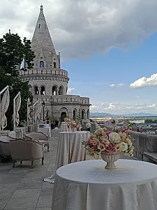 Halászbástya Étterem