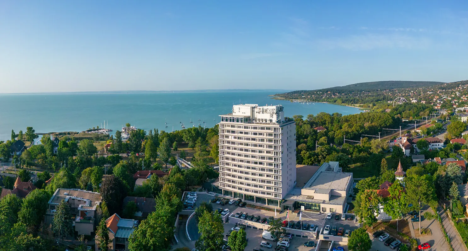 Hunguest Hotel BÁL Resort