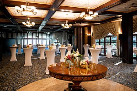 Ensana Grand Margitsziget rendezvényterem