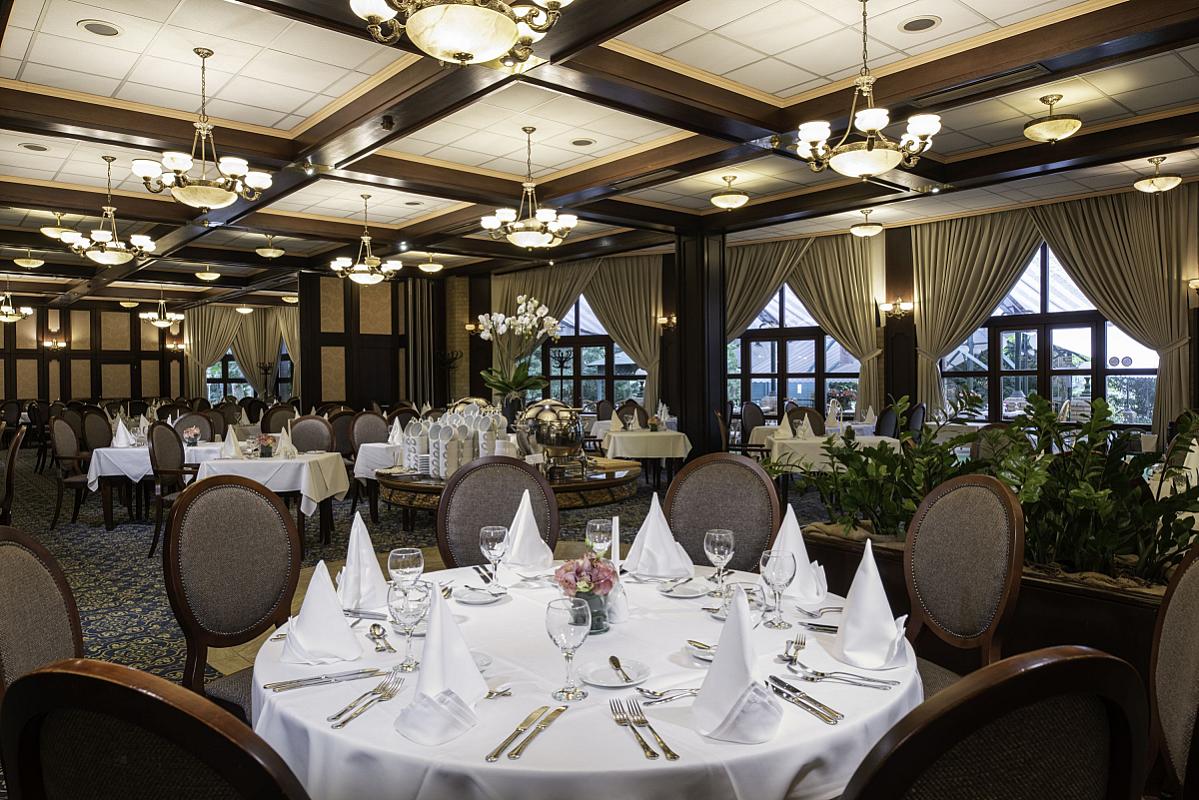 Ensana Grand Margitsziget rendezvényterem