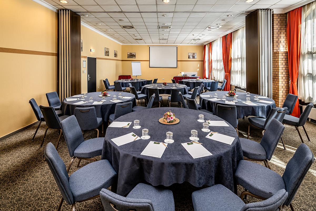 Ensana Grand Margitsziget rendezvényterem