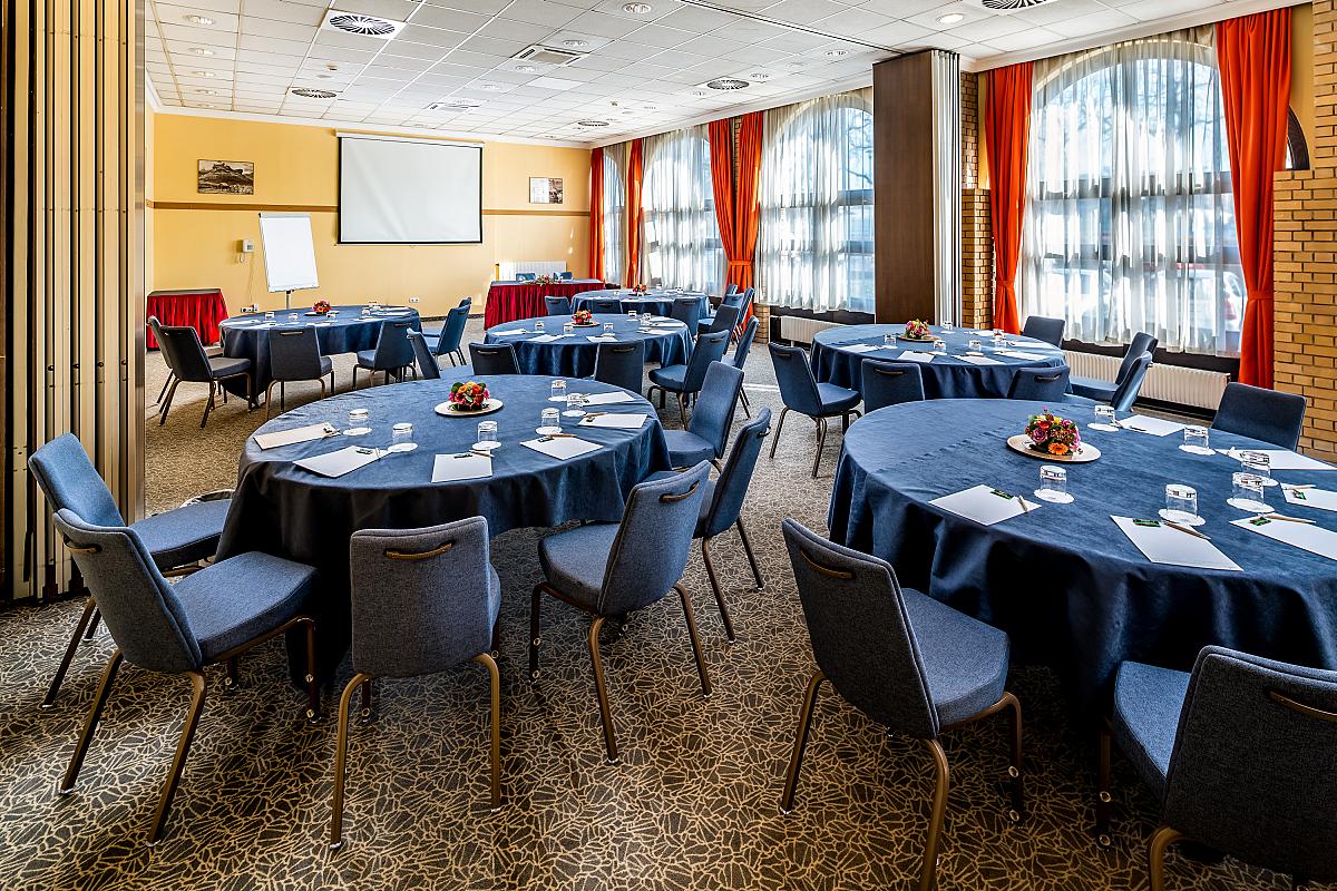 Ensana Grand Margitsziget rendezvényterem