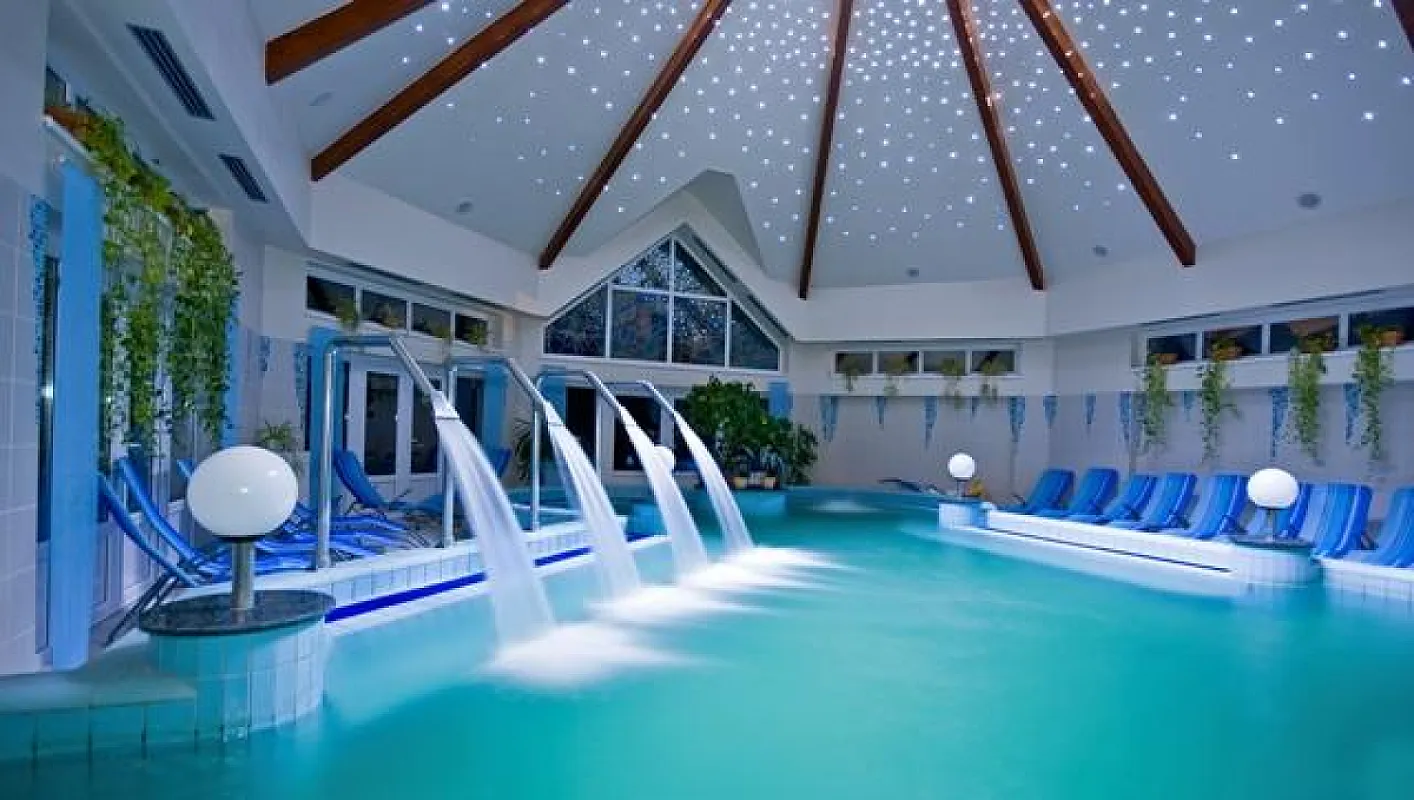Orchidea Hotel Lipót