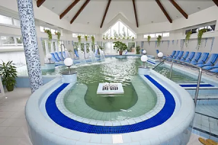 Orchidea Hotel Lipót