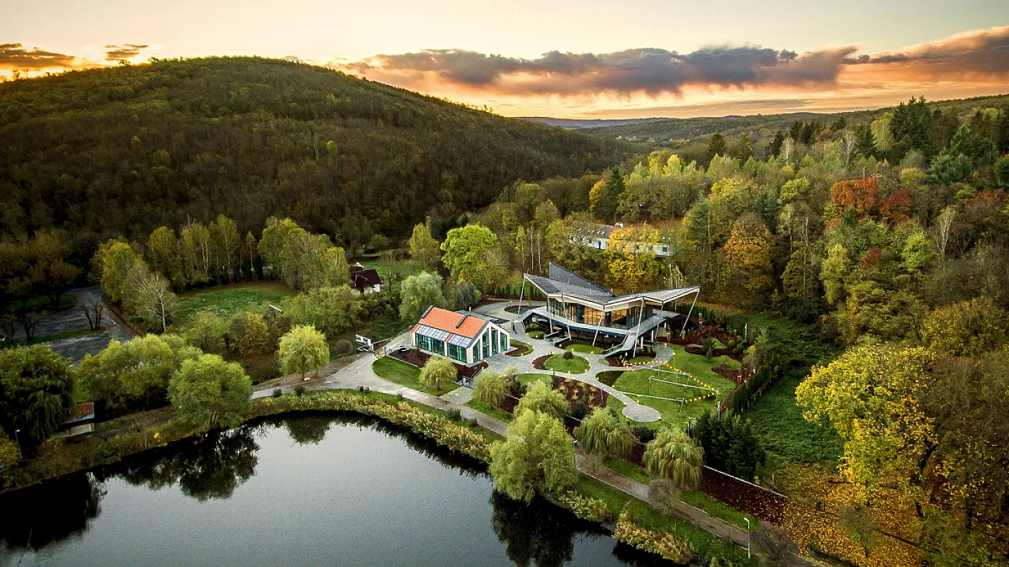 Tó Wellness Hotel