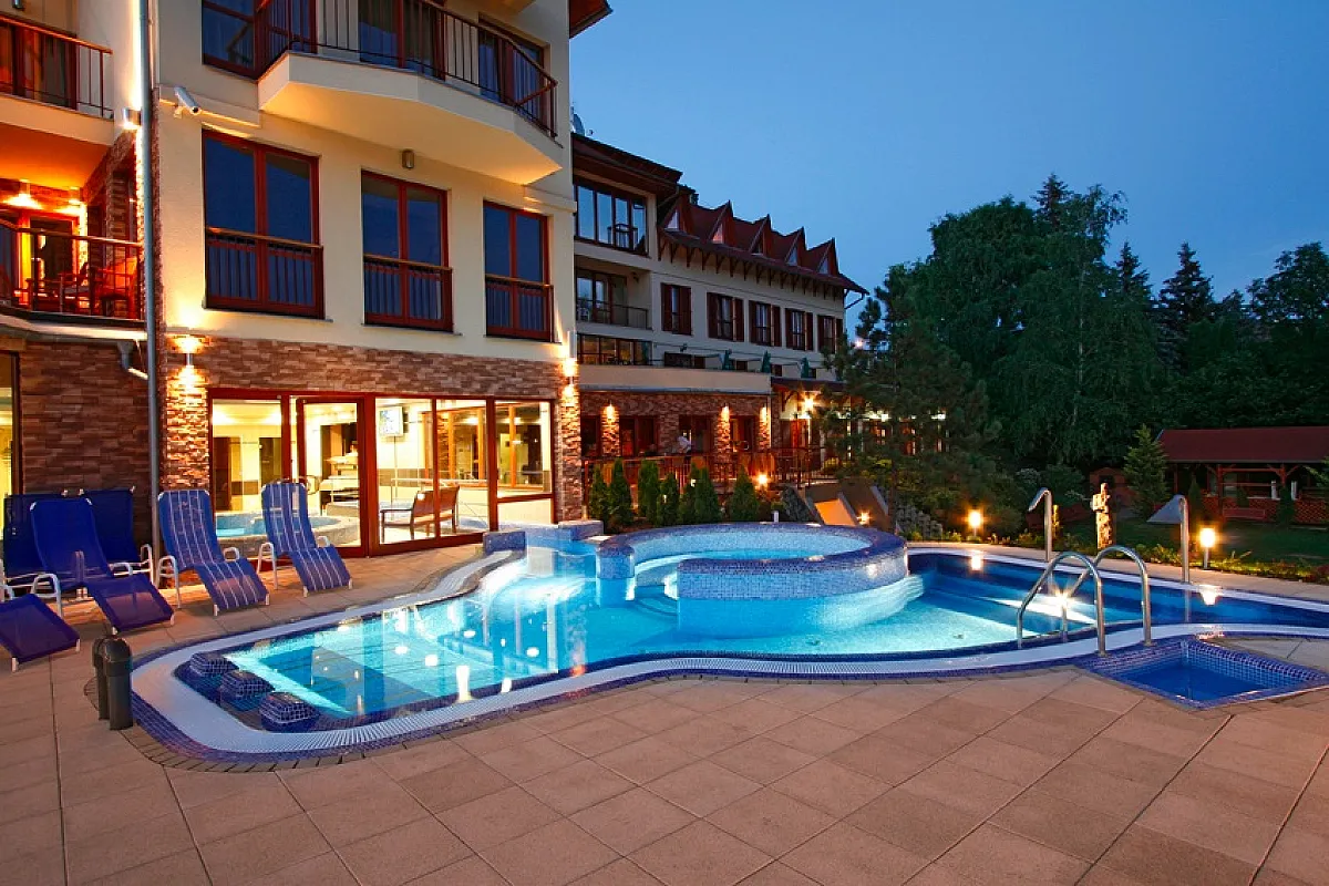 Tó Wellness Hotel