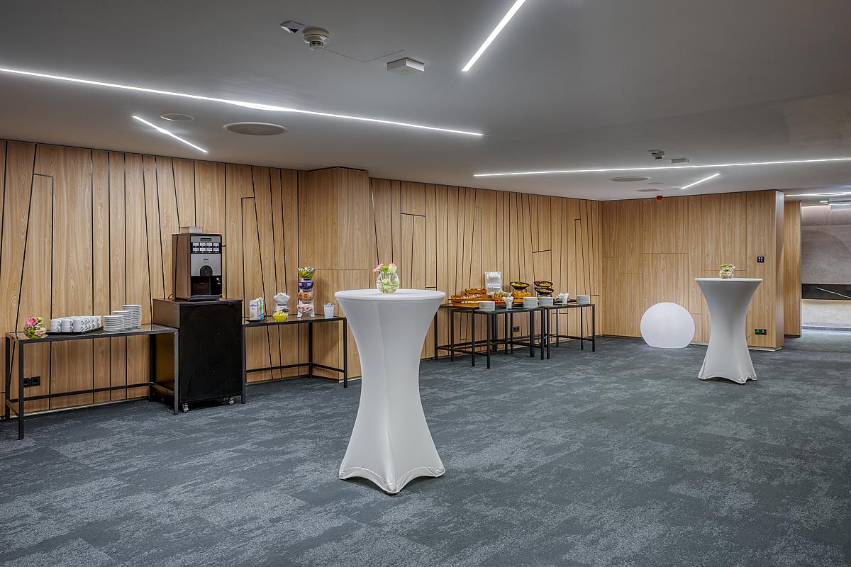 Ensana Thermal Margitsziget rendezvényterem