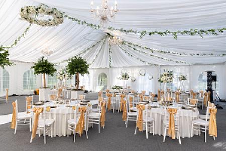 Party sátor terembérlés