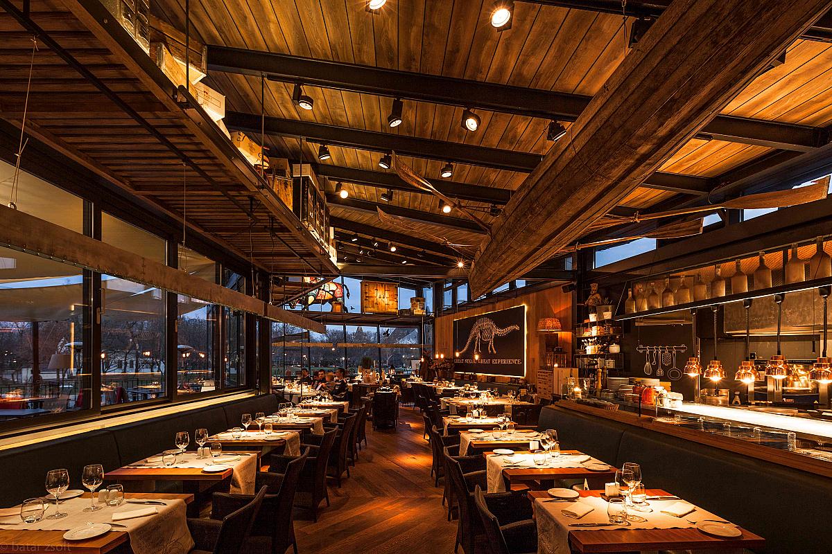 Robinson Étterem céges rendezvény