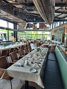 Robinson Étterem céges rendezvény