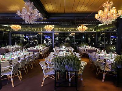 Robinson Étterem céges vacsora