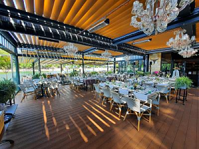 Robinson Étterem céges rendezvény