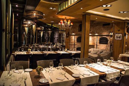 Robinson Étterem céges meeting