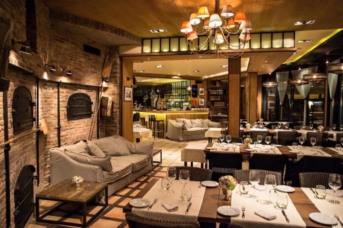 Robinson Étterem céges rendezvény