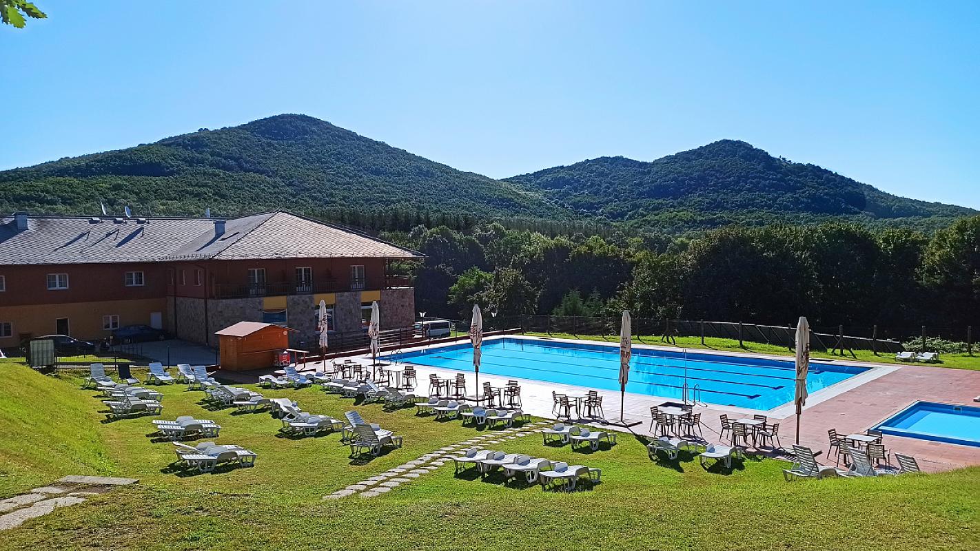 Szent Orbán Erdei Wellness Hotel