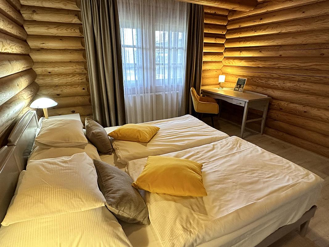 Szent Orbán Erdei Wellness Hotel