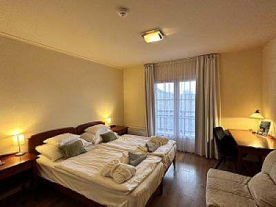 Szent Orbán Erdei Wellness Hotel