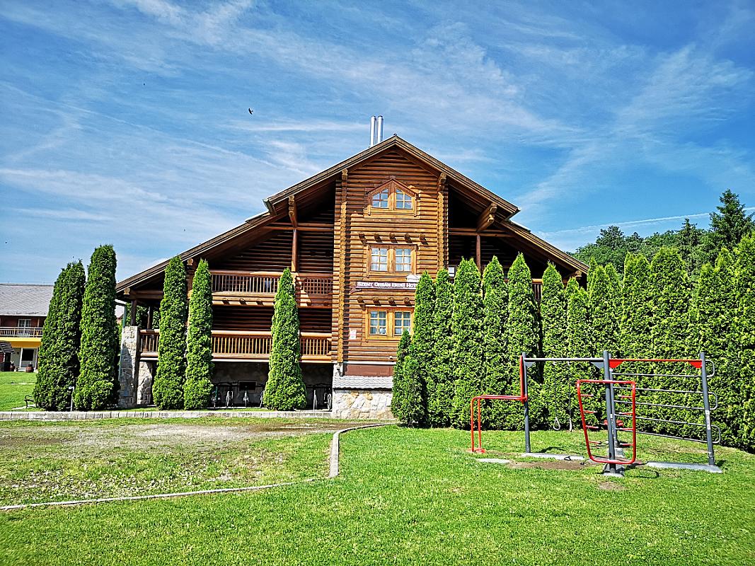 Szent Orbán Erdei Wellness Hotel
