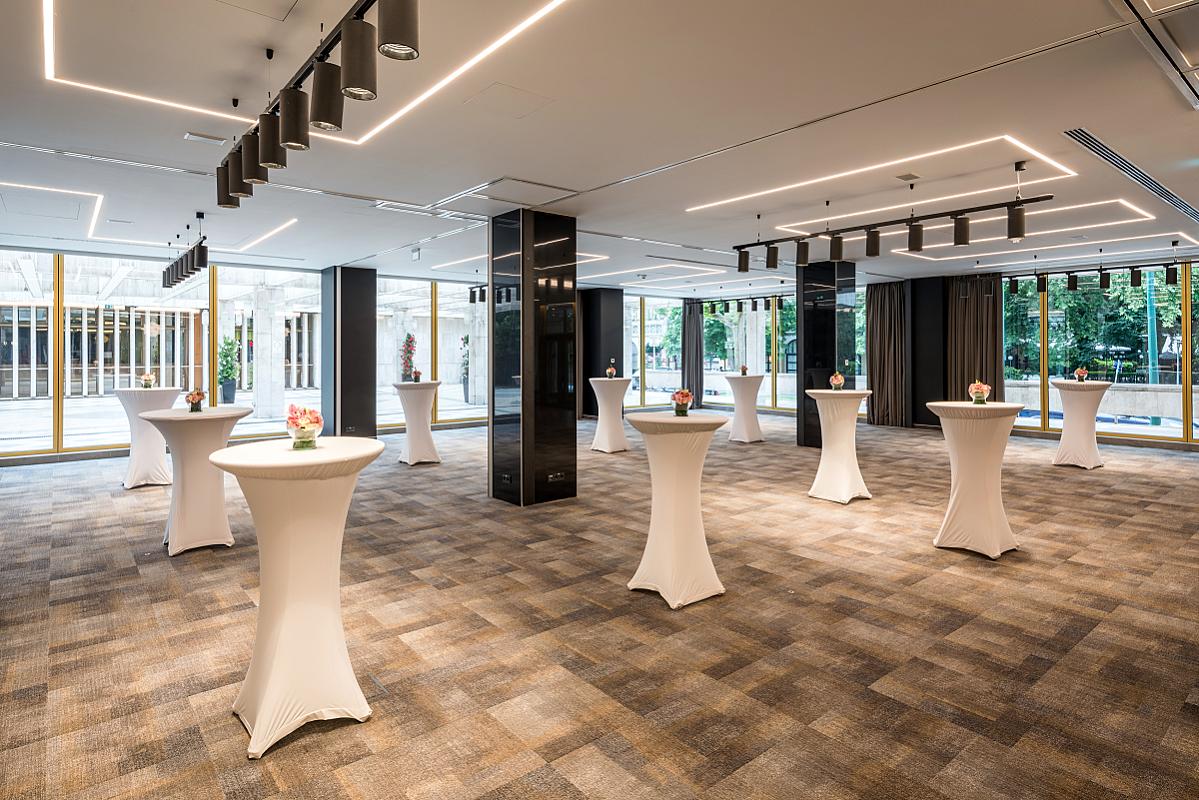 Ensana Thermal Margitsziget rendezvényterem