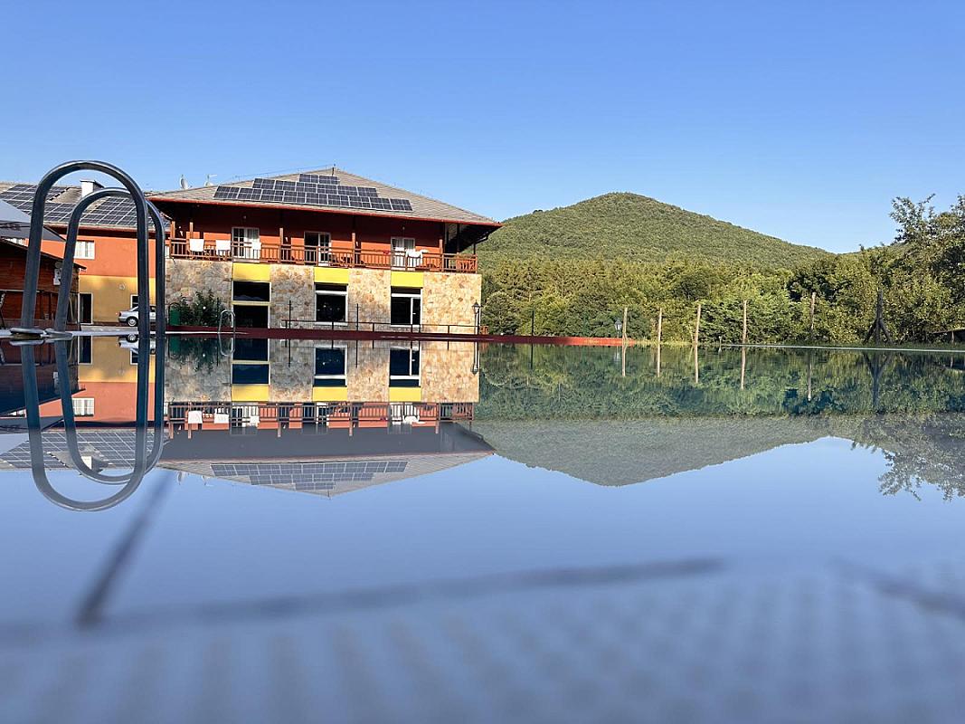 Szent Orbán Erdei Wellness Hotel