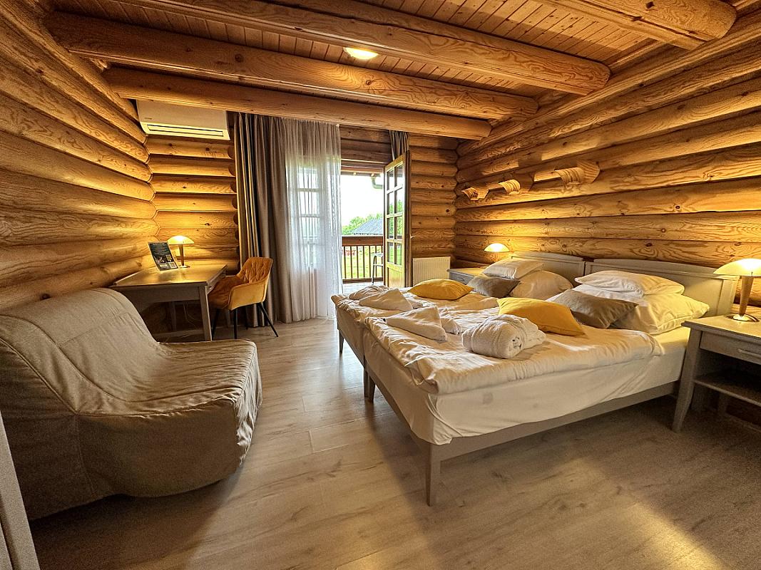 Szent Orbán Erdei Wellness Hotel