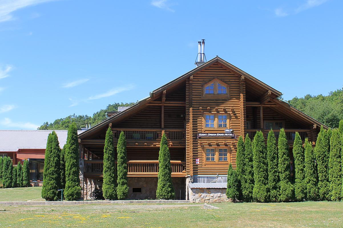 Szent Orbán Erdei Wellness Hotel